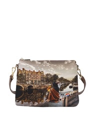 YNOT YESBAG Schultertasche, zwei F&auml;cher Herbst in Holland - Damentaschen - 1