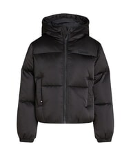 TOMMY HILFIGER TH Daunendecke Schwarz - Kinder Jacken - 1