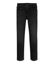 TOMMY HILFIGER TH Jeans Schwarz - Kinderhosen - 1