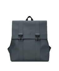 RAINS MSN BAG Wasserdichter City-Rucksack - Rucks&auml;cke f&uuml;r Schule &amp; Freizeit