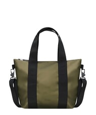 RAINS TOTE BAG Umh&auml;ngetasche, mit Schultergurt revel - Damentaschen - 1
