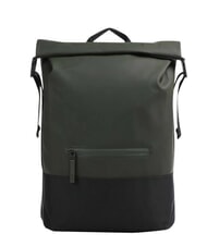 RAINS TRAIL ROLLTOP 13" Laptop-Rucksack - Rucks&auml;cke f&uuml;r Schule &amp; Freizeit