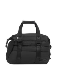 RAINS PUFFER MIX WEEKEND Reisetasche mit Schultergurt Schwarz - Reisetaschen - 1