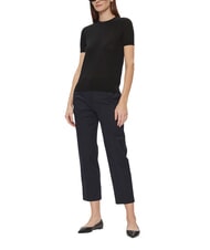 TOMMY HILFIGER TH Baumwollhosen - Damenhosen