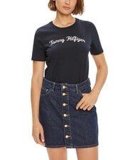 TOMMY HILFIGER TH Kurzarm-T-Shirt W&uuml;stenhimmel - T-Shirts und Tops f&uuml;r Damen - 1