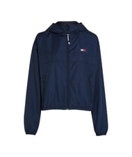 TOMMY HILFIGER TH JEANS Jacke dunkle Nachtmarine - Damenjacken - 1