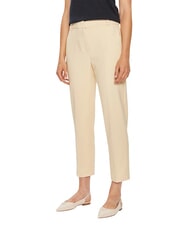 TOMMY HILFIGER TH  Hose mit hoher Taille - Damenhosen