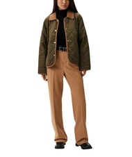 TOMMY HILFIGER TH Jacke Armeegr&uuml;n - Damenjacken - 1