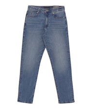 TOMMY HILFIGER TH Lang&auml;rmeliges T-Shirt Wei&szlig; - Kinder-T-Shirt - 1