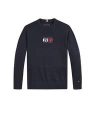 TOMMY HILFIGER TH Rundhalspullover W&uuml;stenhimmel - Kinderpullover - 1