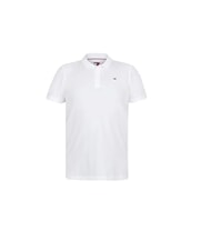 TOMMY HILFIGER TH JEANS  Poloshirt aus Baumwolle - Herren-Polo-Shirts/Herren-Polo-Shirt/Herrenpoloshirt/Herrenpoloshirts