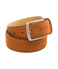 TIMBERLAND CASUAL K&uuml;rzbarer Wildlederg&uuml;rtel - G&uuml;rtel