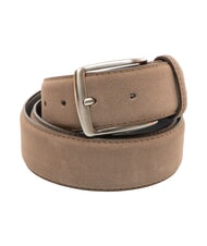TIMBERLAND CASUAL K&uuml;rzbarer Wildlederg&uuml;rtel - G&uuml;rtel