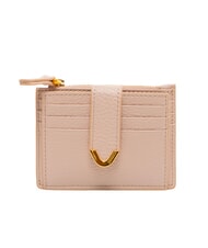 COCCINELLE DEW Kreditkartenetui, Leder Rosetten - Brieftaschen Damen - 1