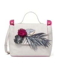 BRACCIALINI SOFIA Handtasche mit Schulterriemen grau - Damentaschen - 1