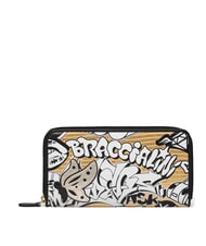 BRACCIALINI MURALES Rei&szlig;verschluss-Geldb&ouml;rse - Brieftaschen Damen