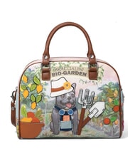 BRACCIALINI ALLROUND Bugatti-Handtasche mit Schulterriemen multi - Damentaschen - 1