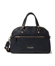 BRACCIALINI NAOMI Handtasche mit Schulterriemen Schwarz - Damentaschen - 1