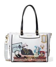 BRACCIALINI ALLROUND Schultertasche mit Schultergurt multi - Damentaschen - 1