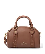 BRACCIALINI GISELLE Handtasche mit Schulterriemen braun - Damentaschen - 1