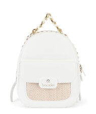 BRACCIALINI CHAIN Damenrucksack Wei&szlig; - Damentaschen - 1