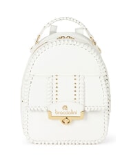 BRACCIALINI RIBBON Damenrucksack Wei&szlig; - Damentaschen - 1