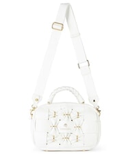 BRACCIALINI ICONS Handtasche mit Schulterriemen Wei&szlig; - Damentaschen - 1