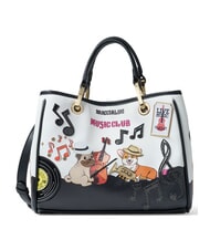BRACCIALINI ALLROUND Handtasche mit Schulterriemen multi - Damentaschen - 1