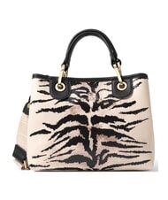 BRACCIALINI BETH PRINT Handtasche mit Schulterriemen Tiger - Damentaschen - 1