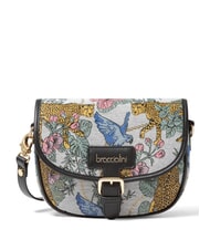 BRACCIALINI JACQUARD Mini-Schultertasche mehrfarbig - Damentaschen - 1