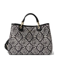 BRACCIALINI BETH SPECIAL Gro&szlig;e Handtasche mit Clutch - Damentaschen