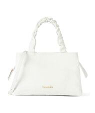 BRACCIALINI NAOMI Handtasche mit Schulterriemen Wei&szlig; - Damentaschen - 1