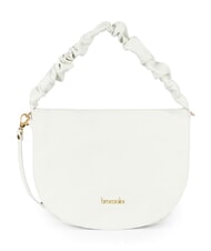 BRACCIALINI NAOMI Handtasche mit Schulterriemen Wei&szlig; - Damentaschen - 1