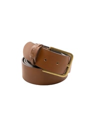 TIMBERLAND CASUAL K&uuml;rzbarer Lederg&uuml;rtel - G&uuml;rtel