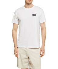 BIKKEMBERGS BASIC Kurz&auml;rmeliges T-Shirt mit Rundhalsausschnitt - Herren-T-Shirts