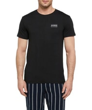 BIKKEMBERGS BASIC Kurz&auml;rmeliges T-Shirt mit Rundhalsausschnitt - Herren-T-Shirts