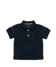 TOMMY HILFIGER KIDS BABY Pole Wei&szlig; - Kinder-T-Shirt - 1