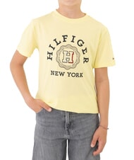 TOMMY HILFIGER KIDS BIMBO Kurzarm-T-Shirt - Kinder-T-Shirt