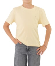 TOMMY HILFIGER KIDS BIMBO Baumwoll-T-Shirt - Kinder-T-Shirt