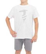 TRUSSARDI KARI T-Shirt + Shorts wei&szlig;x - Trainingsanz&uuml;ge f&uuml;r Kinder - 1