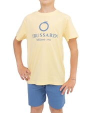 TRUSSARDI KANTIPI T-Shirt + Shorts Popcorn - Trainingsanz&uuml;ge f&uuml;r Kinder - 1
