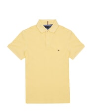TOMMY HILFIGER TH Kurzarm-Poloshirt - Herren-Polo-Shirts/Herren-Polo-Shirt/Herrenpoloshirt/Herrenpoloshirts