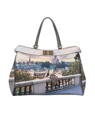 YNOT YESBAG XL Schultertasche Paris / Kor - Damentaschen - 1