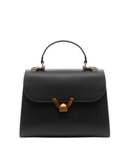 COCCINELLE DEW Handtasche mit Schulterriemen Schwarz - Damentaschen - 1