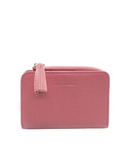 COCCINELLE TASSEL Portemonnaie aus genarbtem Leder - Brieftaschen Damen
