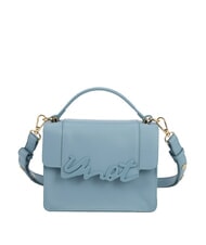 YNOT AMBER Mini-Handtasche mit Schulterriemen Himmel - Damentaschen - 1