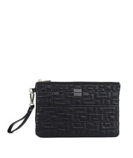 YNOT STITCH Clutch-Tasche SCHWARZ - Damentaschen - 1