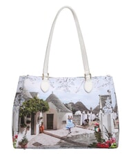 YNOT YESBAG L Umh&auml;ngetasche Alice in Trulli - Damentaschen - 1