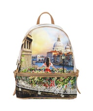 YNOT YESBAG Rucksack blumenreicher Kanal - Damentaschen - 1