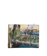 YNOT YESBAG Bedruckte Geldb&ouml;rse blumenreicher Kanal - Brieftaschen Damen - 1